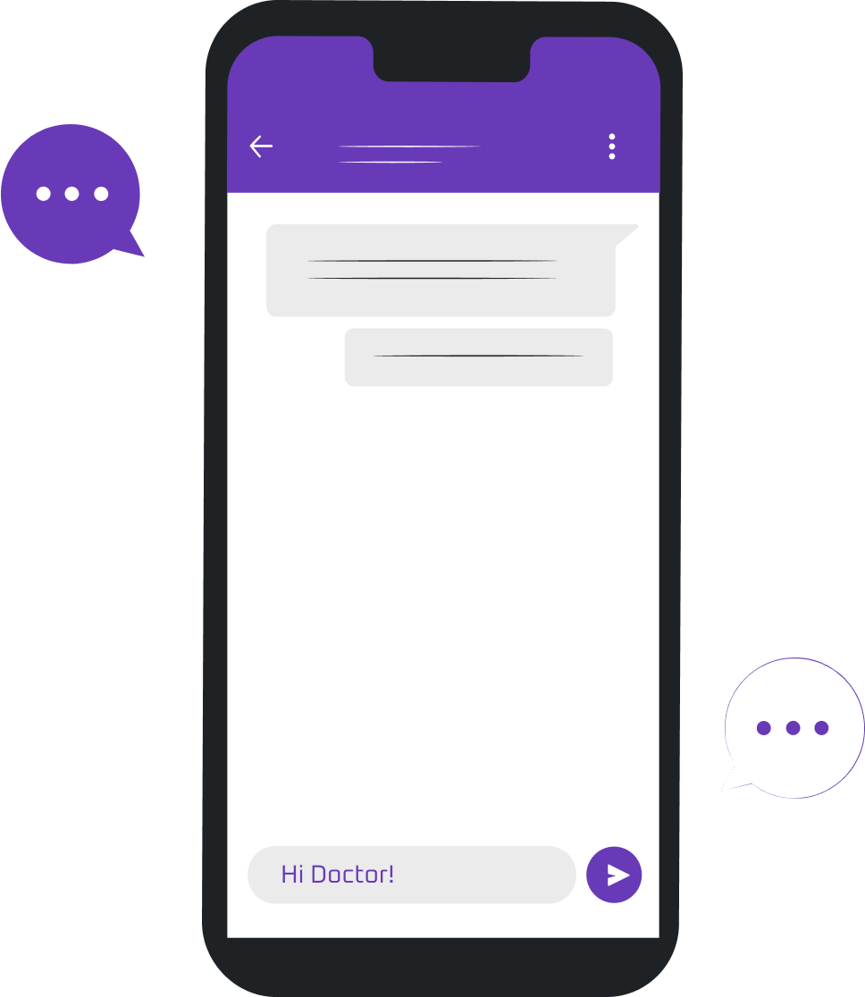 Telehealth Nepal mobile app preview